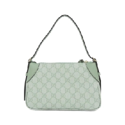 【Sản phẩm chưa sử dụng】Túi xách vai Gucci GG EMBLEM 815218 FAEEA 609231