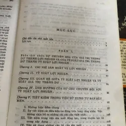 Tư bản - Tập thứ ba - Phần 1: Toàn bộ quá trình sản xuất tư bản chủ nghĩa 784605