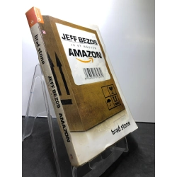 Jeff Bezos và kỷ nguyên Amazon 2015 mới 85% highlight note trang đầu Brad Stone HPB1308 KỸ NĂNG