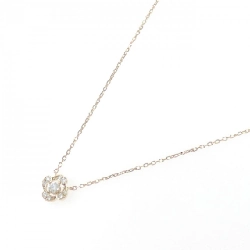 Dây chuyền kim cương Monikendamu 0.18CT - Hàng hiệu Authentic 841033