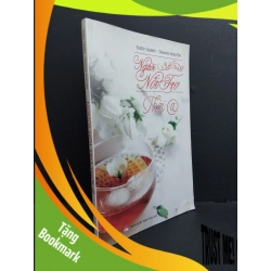 (TẶNG BOOKMARK) Người nội trợ thời @ mới 90% ố bẩn nhẹ 2017 RBK2811 Thuý Oanh - Thanh Nguyên KỸ NĂNG