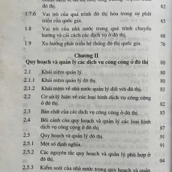 QUẢN LÝ ĐÔ THỊ 759777