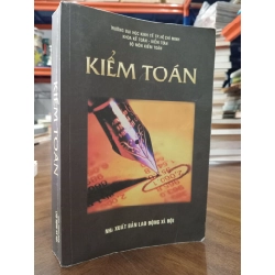 Kiểm toán