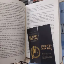 Sách: Tử huyệt cảm xúc - TG: Roy Garn (B3) 993363