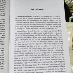 CÀNH VÀNG - JAMES GEORGE FRAZER 602494