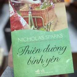 Thiên Đường Bình Yên – Nicholas Sparks | Tiểu Thuyết Tình Cảm Lãng Mạn Best Seller -K2 995077