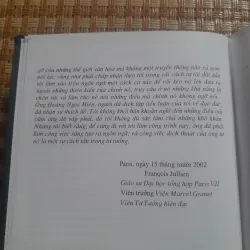 BÀN VỀ TÍNH HIỆU QUẢ 756921