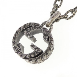 Dây chuyền Gucci Interlocking G - Hàng hiệu Authentic 842043