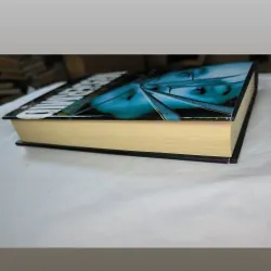 Crime fic/Thriller /Psychological/Detective - THE WIRE IN THE BLOOD, Val McDermid khổ lớn 749011