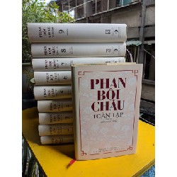 Phan Bội Châu toàn tập 67358