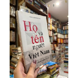 Họ và tên người Việt Nam - Lê Trung Hoa 399418