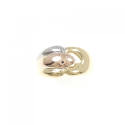 Nhẫn ba màu K18 - Hàng hiệu Authentic 851679