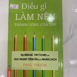 Điều gì làm nên thành công của trẻ 78766