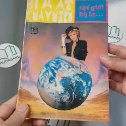 [XƯA] Tạp Chí Bí Mật Của Vũ Trụ - Thế Giới Kỳ Lạ... (1993) 775984