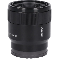 FE50mm F2.8MACRO (SEL50M28) - Hàng hiệu Authentic 886769