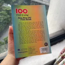 100 Triết Lý Sống làm thay đổi Vận Mệnh 688014