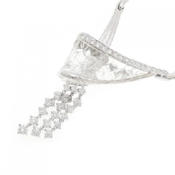 ジュネ ガラス ネックレス - Hàng hiệu Authentic 844405