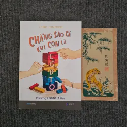 Chẳng sao cả khi con là LGBT