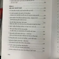 TRẦN QUỐC VƯỢNG NHỮNG NGHIÊN CỨU VỀ VĂN HÓA VIỆT NAM - GS. TRẦN QUỐC VƯỢNG 698471