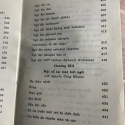 Cấp cứu nhi khoa - CHU VĂN TƯỜNG NGUYỄN CÔNG KHANH TRẦN QUỴ LÊ NAM TRÀ CAO QUỐC VIỆT 697112