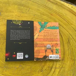 COMBO BẢN DI CHÚC BÍ ẨN & MUNCLE TROGG VÀ CON LỪA BIẾT BAY 784610