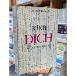 KINH DỊCH ĐẠO CỦA NGƯỜI QUÂN TỬ - NGUYỄN HIẾN LÊ 128835