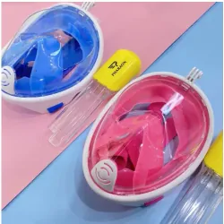 Mặt Nạ Lặn Biển Mặt Nạ Bơi Full Face 993912