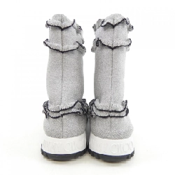 【Mã giảm giá】Giày bốt JIMMY CHOO 660414