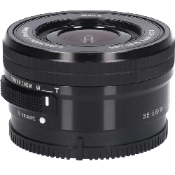 Ống kính E PZ16-50mm F3.5-5.6OSS - Hàng hiệu Chính hãng 879587