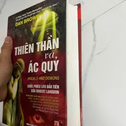 Thiên thần và Ác quỷ (Angels and Demons) - Dan Brown 991770