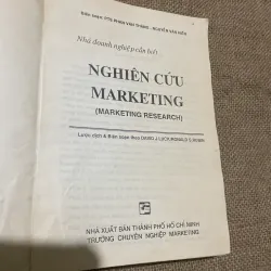 DAVID J.LUCK - RONALD S.RUBIN - NGHIÊN CỨU Marketing (MARKETING RESEARCH) 565337