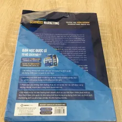 Quản Trị Chiến Lược & Vận Hành Marketing Dịch Vụ (Services Marketing)  935070