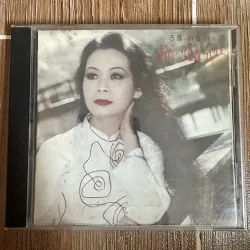 Khánh ly CD - 50 năm đời vẫn hát