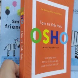 Sách: Tâm trí tỉnh thức - TG: Osho (B3) 1037708