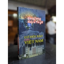 Khủng hoảng kinh tế thế giới - Cơ hội nào cho Việt Nam