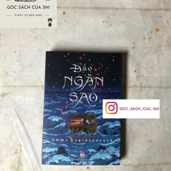 Đảo Ngàn Sao - Emma Karinsdotter