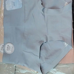 Combo 3 qu anầnn lót lưng cao gen bụng chất liệu cottong kháng khuẩn (45-60kg)  490481