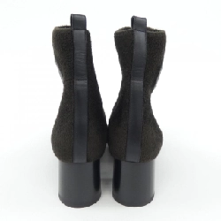 Giày bốt HERMES VOLVER エクスリブリス クリック セ ヌエ 232154Z 656439