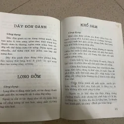 Chữa bệnh bằng cây lá quanh nhà 1022330