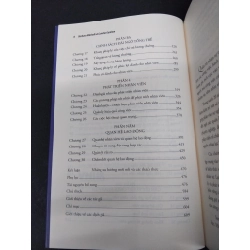 Quản trị nhân sự đúng mới 90% bẩn nhẹ 2019 HCM1410 Barbara Mitchell & Cornelia Gamlem QUẢN TRỊ 304191