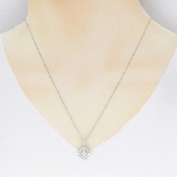 Dây chuyền kim cương PT900/PT850 0.80CT - Hàng hiệu Authentic 861740