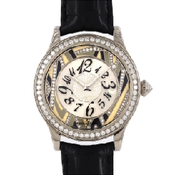 Đồng hồ Jaguar LeCoultre Master Control Twinkling Diamond WG/D･D LTD 158.3.60.S/Q1203491 WG tự động - Hàng hiệu Chính hãng