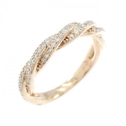 Nhẫn kim cương K18PG 0.35CT - Hàng hiệu chính hãng