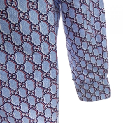 Gucci GUCCI 814557 Z7AHC Áo sơ mi - Hàng hiệu Chính hãng 887706