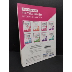 Ôn luyện thi trắc nghiệm THPT quốc gia năm 2019 môn tiếng Anh mới 80% ố 2019 HCM1710 GIÁO TRÌNH, CHUYÊN MÔN 492860