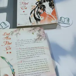 [MIỄN PHÍ BỌC SÁCH] Bộ Liệt Hỏa Như Ca - Minh Hiểu Khê 744759