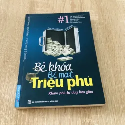 BẺ KHOÁ BÍ MẬT TRIỆU PHÚ