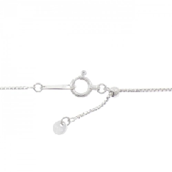 K18WG Dây chuyền kim cương 0.50CT - Hàng hiệu Chính hãng 857160