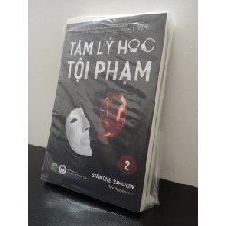 Tâm Lý Học Tội Phạm (Combo 2 Cuốn) - Stanton E. Samenow New 100% HCM.ASB2703