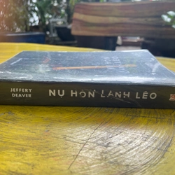 NỤ HÔN LẠNH LẼO- JEFFERY DEAVER  549959
